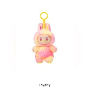 Loyalty Labubu - Big into Energy